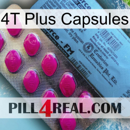 4T Plus Capsules 35